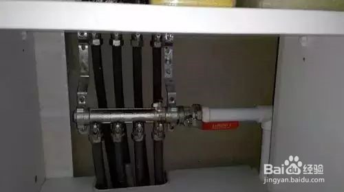 换热器不热怎么放水图解