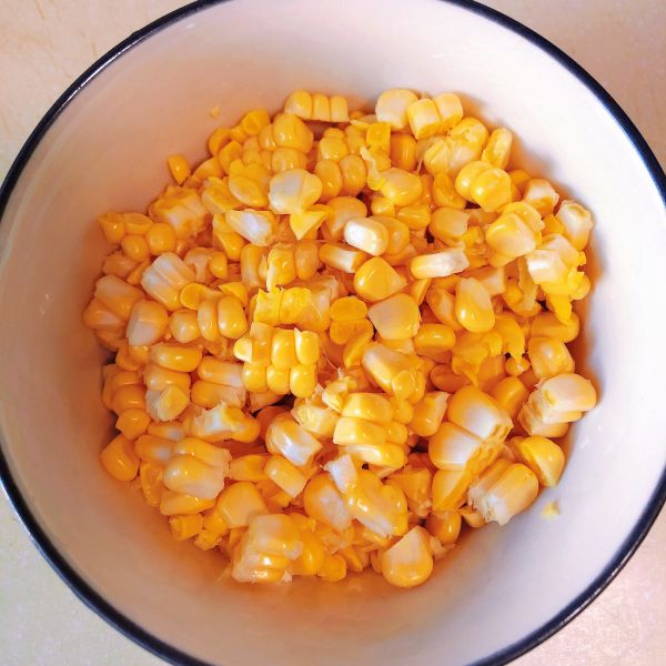 银耳南瓜玉米汁