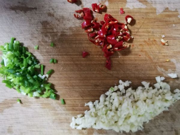 蒜蓉粉丝烤生蚝