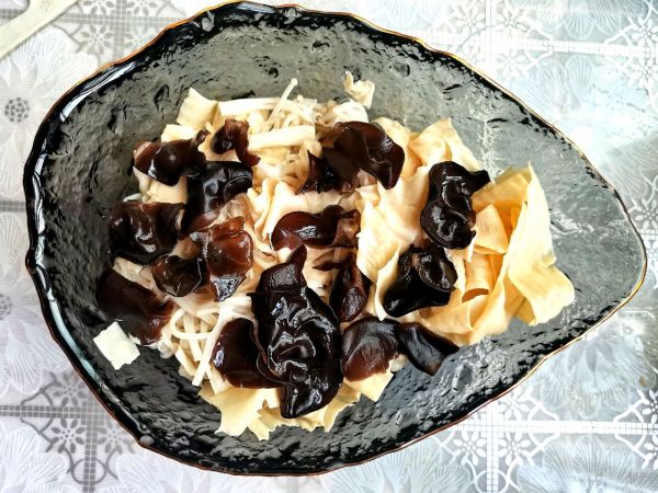 珍选清爽凉拌菜