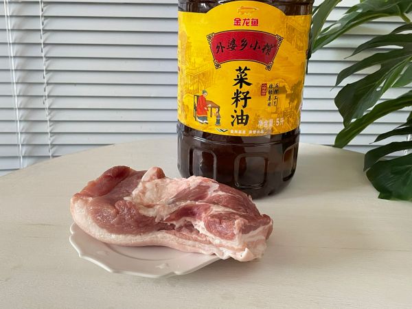 桂花蜜汁红烧肉