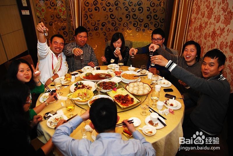 #过年#那些团年饭你一定要去