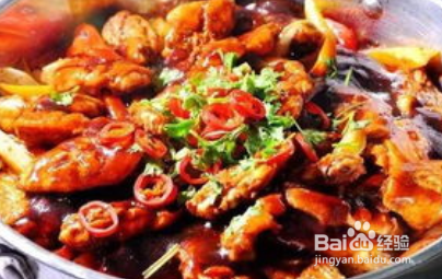 黄记煌三汁焖锅酱汁配方