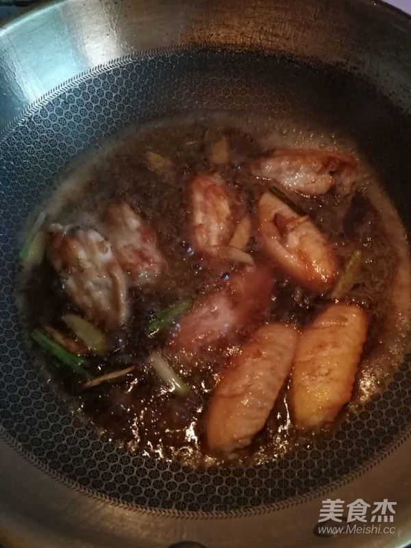 可乐鸡翅的做法