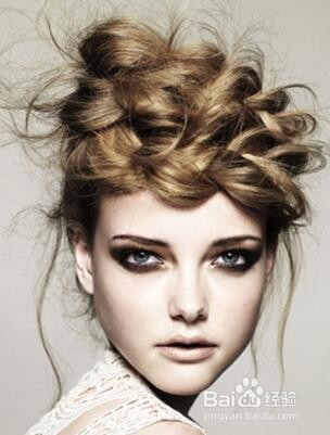 打造异度风情,10款迷人发髻任你选