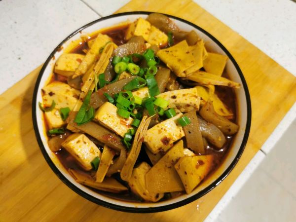 麻婆不只是豆腐