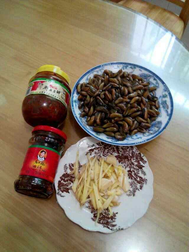 爆炒海瓜子这样做才美味