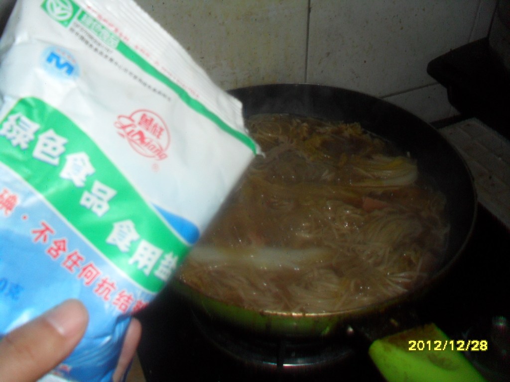 蔬菜火腿面条新的做法，你知道吗？