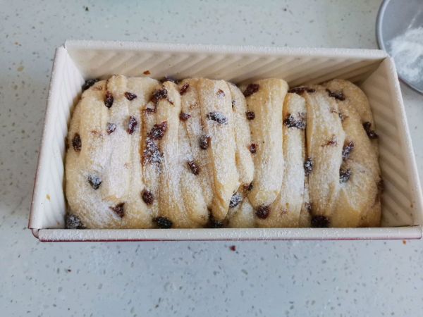 玫瑰酱手撕吐司