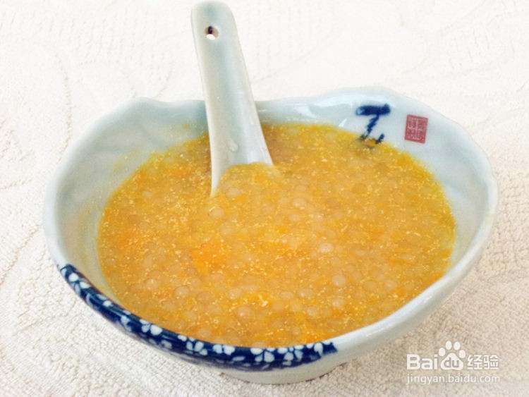 小西米怎么做好吃