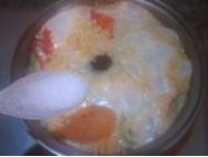 将方便面吃出营养