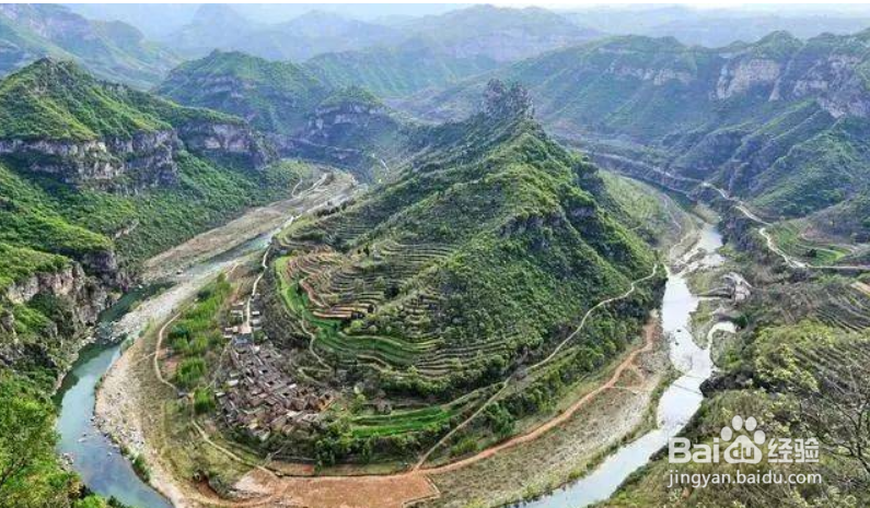 秦岭的地位和作用