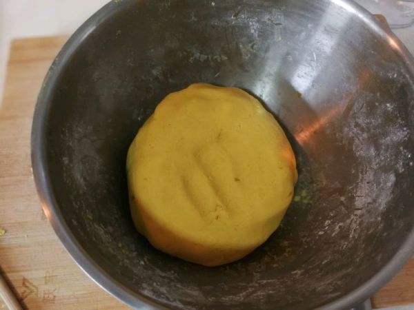 红糖醪糟南瓜丸子汤