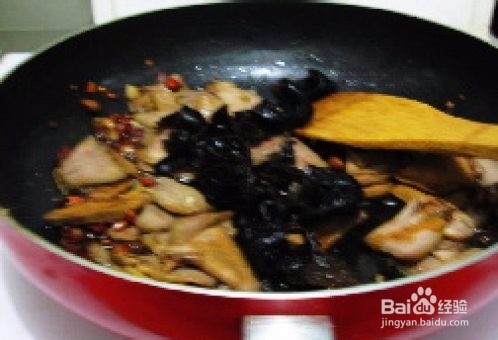 香辣葱爆口条怎么做好吃家常做法教程