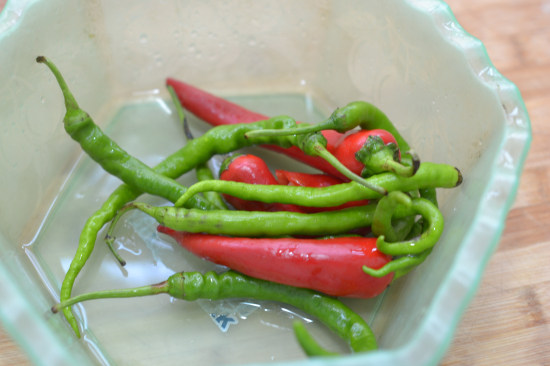 超好吃的尖椒牛肉末，不要错过哦！