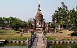 泰国素可泰旅游攻略