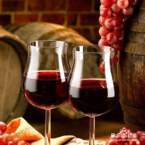 红酒的喝法和讲究