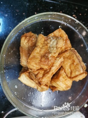 烤豆腐怎么做