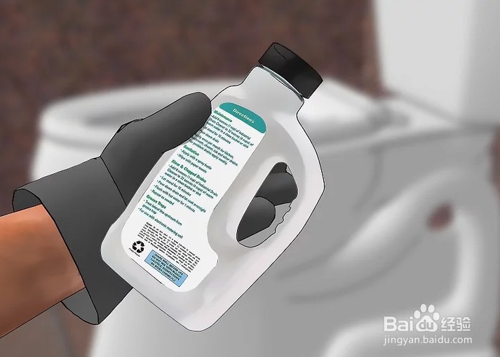 疏通马桶的两种简单方法