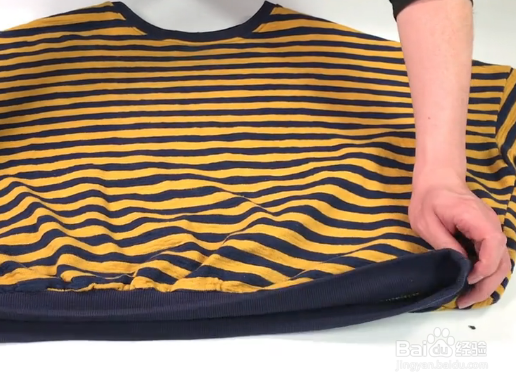 毛衣下摆松了怎么办