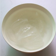 桂花百合炖燕窝