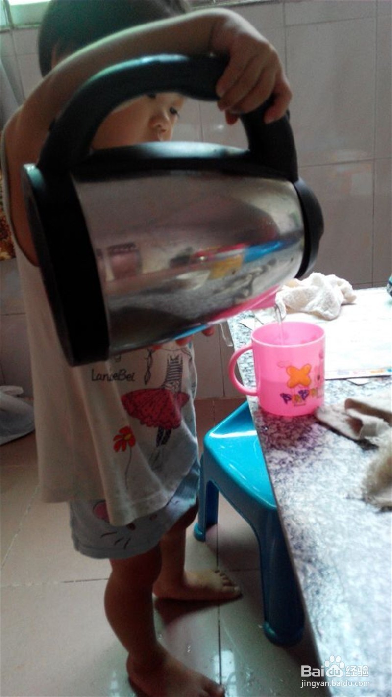 如何让孩子养成良好的生活习惯