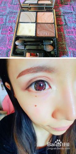 如何打造T台夸张精致妆容