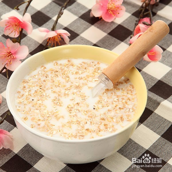 燕麦片怎么吃才减肥