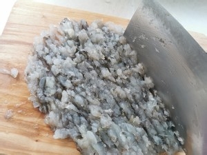 健康养生佳品虾滑菠菜汤的做法