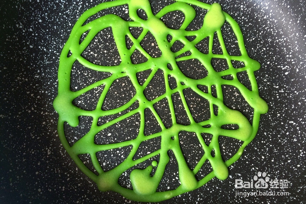 怎么做菠菜煎饼