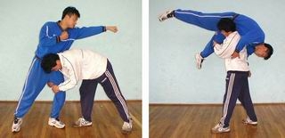 怎样掌握散打的基本摔法