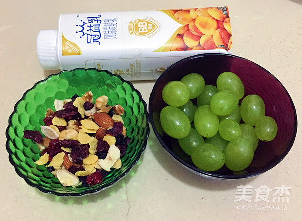 什锦酸奶冰的做法