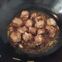 陈皮糖醋排骨