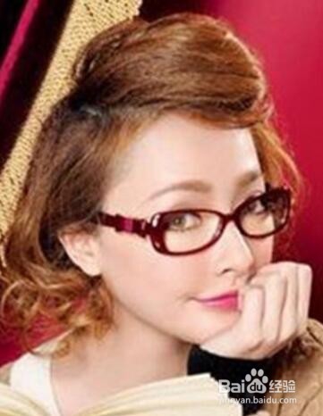 换一款清爽时尚刘海,改变形象 ,改变心情