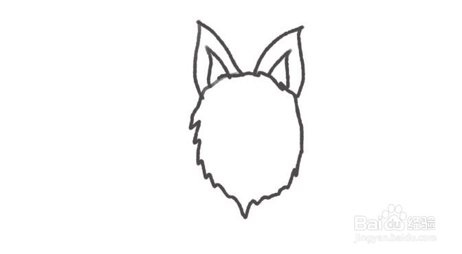 sketchbook怎么画蝙蝠