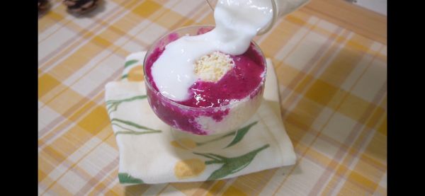 桃桃甘露冰麻薯