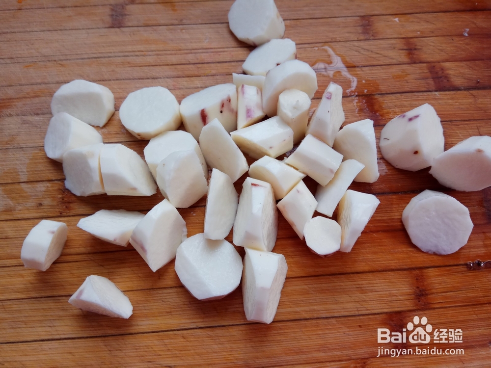 山药小米粥的熬制方法