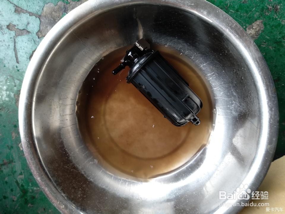 汽油滤芯多久换一次