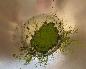 抹茶戚风做法