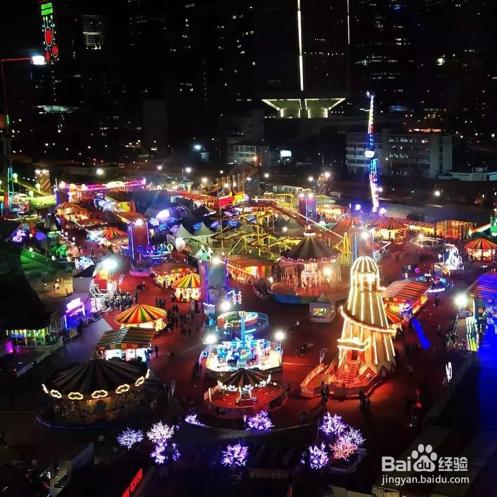香港跨年不止浪漫烟花，还有这些好玩的活动！