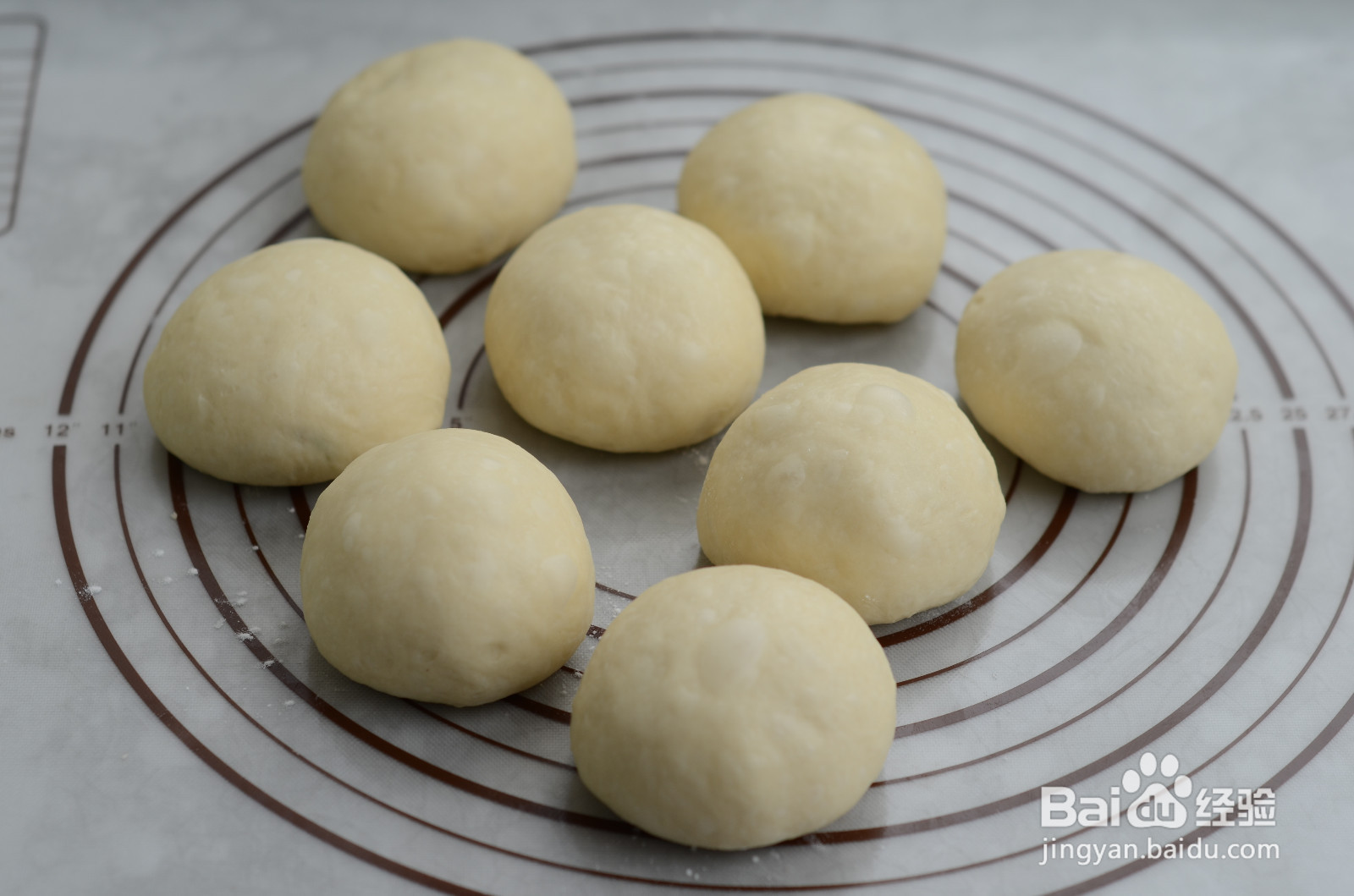 布里欧修皇冠吐司的做法