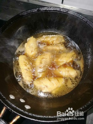 可乐鸡翅的做法