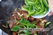 美味小炒腊肉