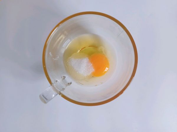 蔓越莓土司布丁