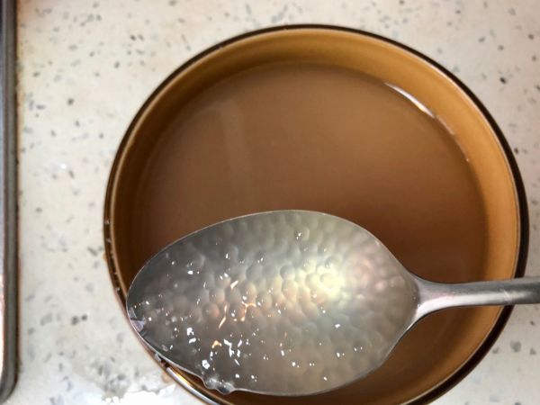 芒果椰汁西米露