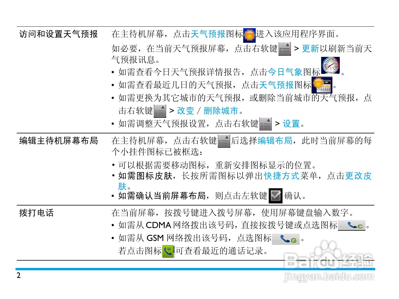 飞利浦D908手机使用说明书:[1]
