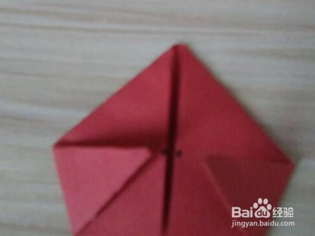 折纸心的立体折法教程