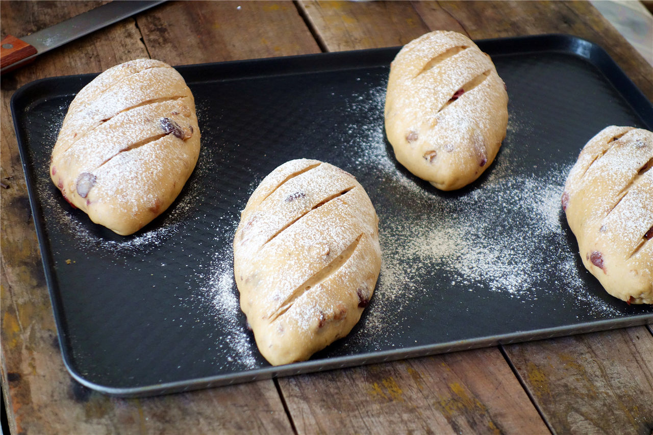 榛子乳酪软欧的做法,你学会了吗