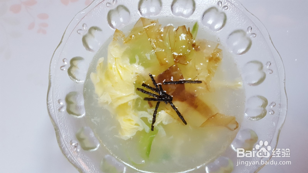 如何做黄瓜鸡蛋汤