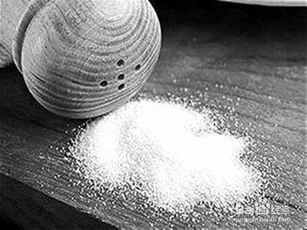 盐的多种作用 你知道吗